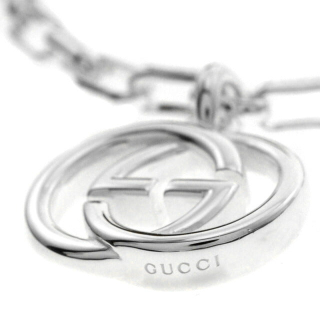 グッチ GUCCI ブレスレット 295711-J8400-8106-19 レディース シルバー シルバー WQ00008951
