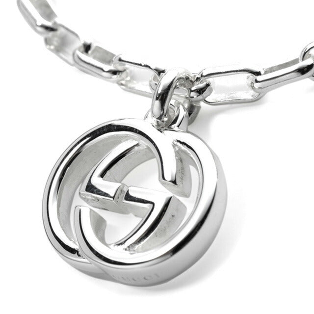 グッチ GUCCI レディース ブレスレット 295711-J8400-8106-21 シルバー シルバー WQ00008952