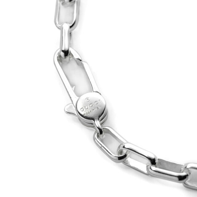 グッチ GUCCI レディース ブレスレット 295711-J8400-8106-21 シルバー シルバー WQ00008952