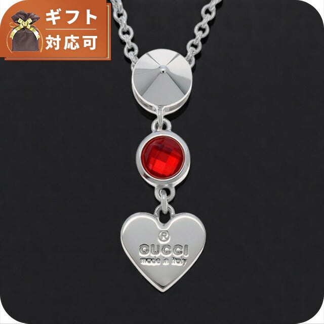 グッチ ネックレス 325871-08241-8166 GUCCI グッチ ネックレス レディース スターリングシルバー