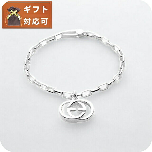 グッチ GUCCI ブレスレット レディース 295711-J8400-8106-17 WQ00011003