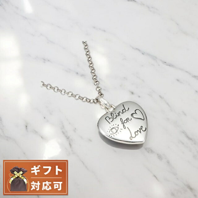 グッチ GUCCI レディース ネックレス 455542-J8400-0701(YBB45554200100U) WQ00020017