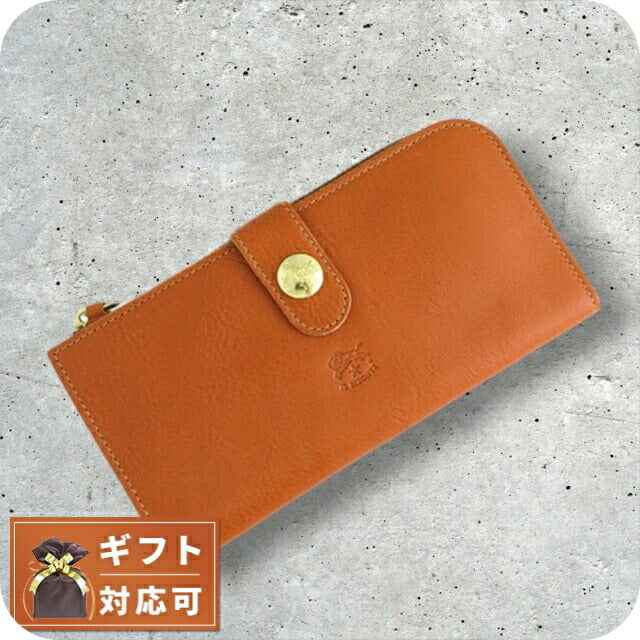 【新品 本物】イルビゾンテ IL BISONTE C0782/MP 145 Caramel 二つ折り長財布 ロングウォレット CONTINENTAL イルビゾンテ IL BISONTE 財布 長財布 メンズ レディース