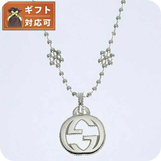 グッチ GUCCI ネックレス レディース 479221-J8400-8106 WQ00028627