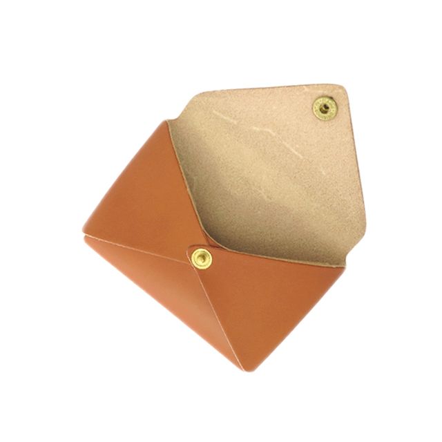 イルビゾンテ IL BISONTE カードケース メンズ レディース scc031-pg0001-ca101b c0854-p-145 キャメル キャメル WQ00029061