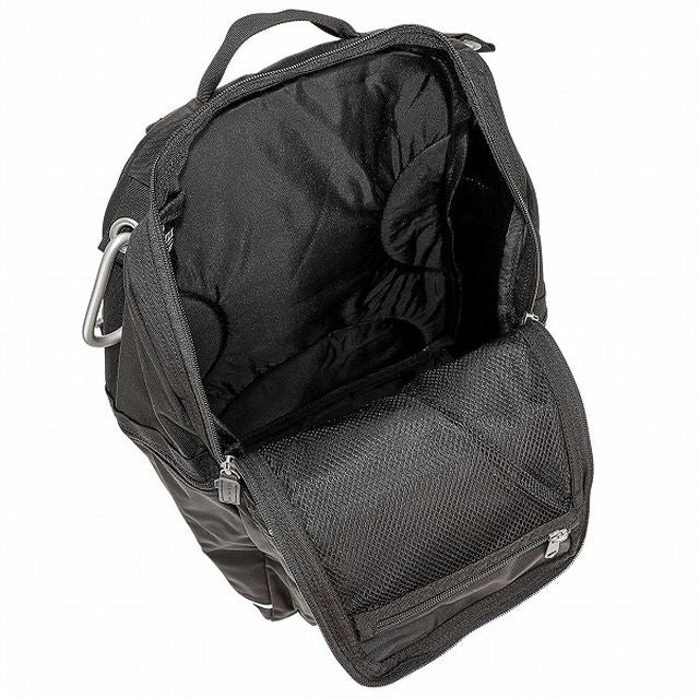 マリメッコ MARIMEKKO リュックサック レディース 026994-999 ブラック WQ00029838