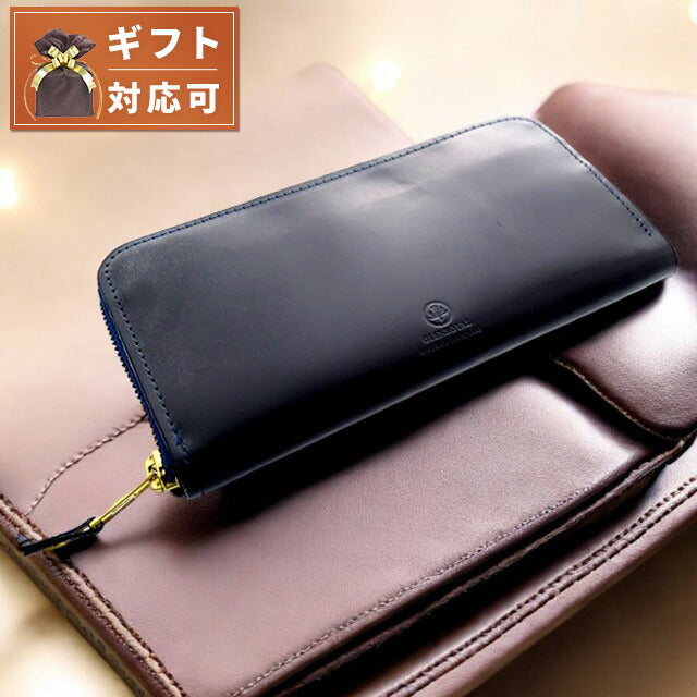 グレンロイヤル GLEN ROYAL 長財布 メンズ レディース 03-6029DBL ダークブルー ダークブルー WQ00030095