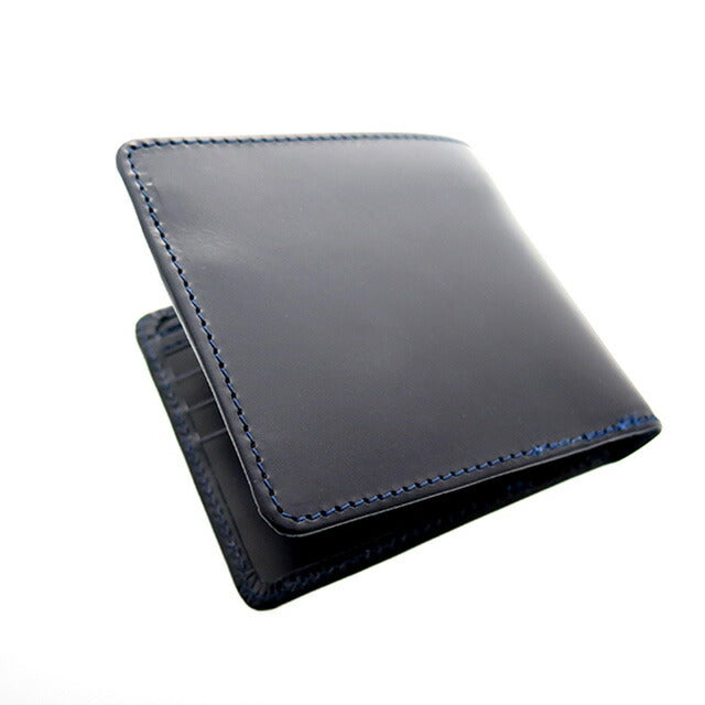 グレンロイヤル GLEN ROYAL 折り財布 メンズ レディース 03-6171DBL ダークブルー ダークブルー WQ00030103