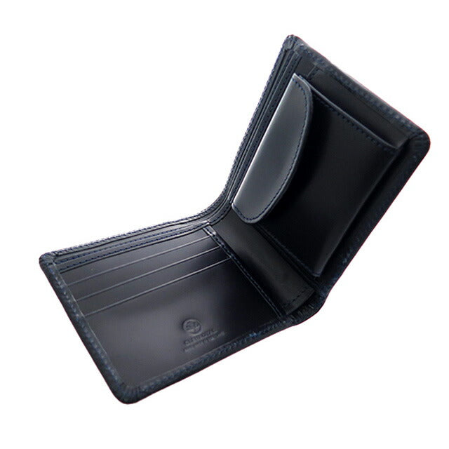 グレンロイヤル GLEN ROYAL 折り財布 メンズ レディース 03-6171DBL ダークブルー ダークブルー WQ00030103
