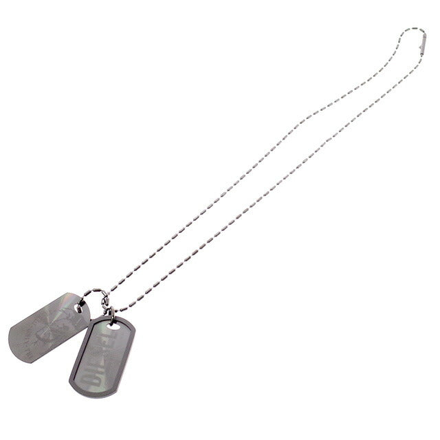 ディーゼル DIESEL ネックレス メンズ DX0014040 ブラック ブラック WQ00031233