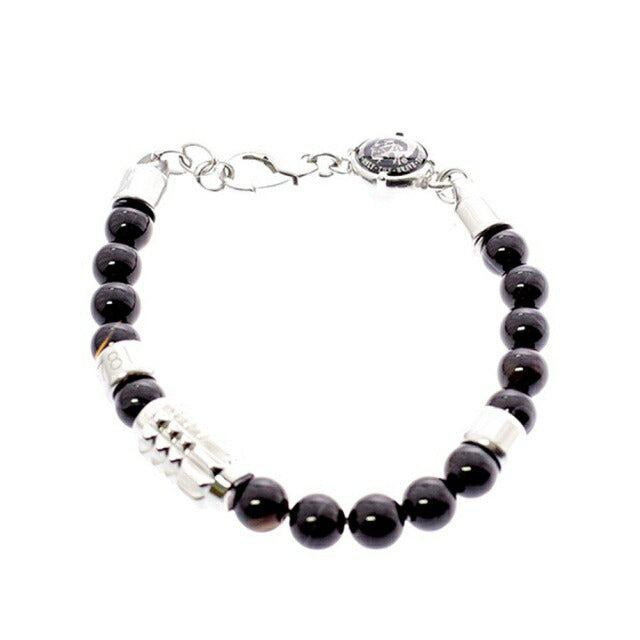ディーゼル DIESEL ブレスレット メンズ DX0847040 ブラック ブラック WQ00031235