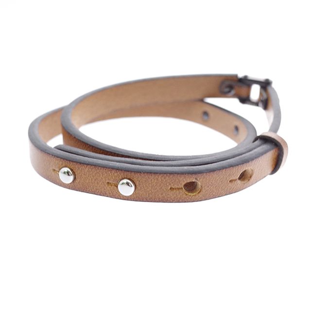 ディーゼル DIESEL ブレスレット メンズ DX0984040 ブラウン ブラウン WQ00031237