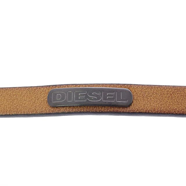 ディーゼル DIESEL ブレスレット メンズ DX0984040 ブラウン ブラウン WQ00031237