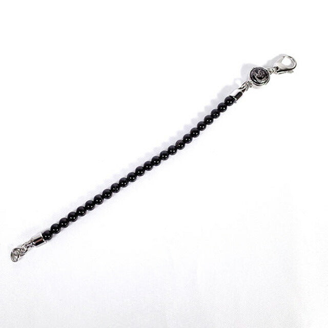 ディーゼル DIESEL ブレスレット メンズ DX0848040 ブラック シルバー WQ00033642