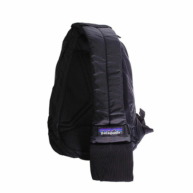 パタゴニア PATAGONIA ボディバッグ メンズ レディース 49020 BLK ブラック WQ00034665