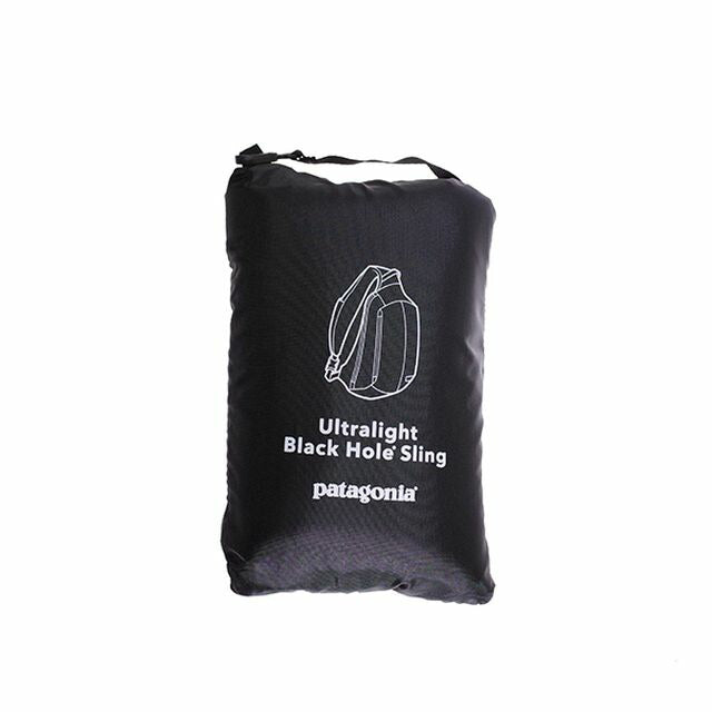 パタゴニア PATAGONIA ボディバッグ メンズ レディース 49020 BLK ブラック WQ00034665