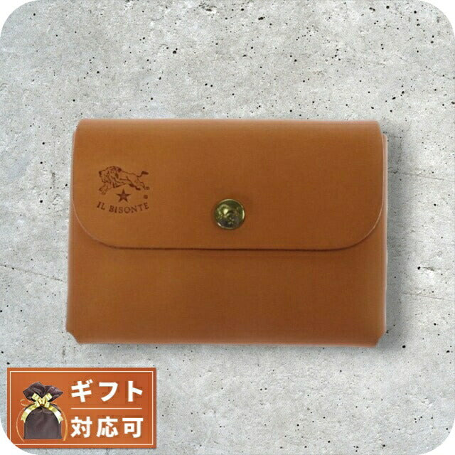 イルビゾンテ IL BISONTE カードケース メンズ レディース