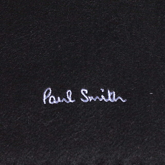 ポールsumisu PAUL SMITH mafura M1A-933D-AS04-79 menzu burakku WQ00035919