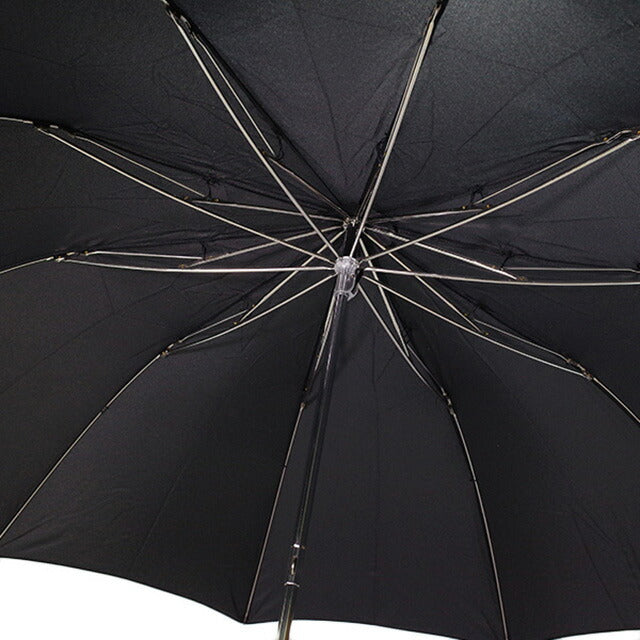 フォックスアンブレラズ FOX UMBRELLAS 折畳傘 メンズ TEL4-BK ブラック WQ00036910