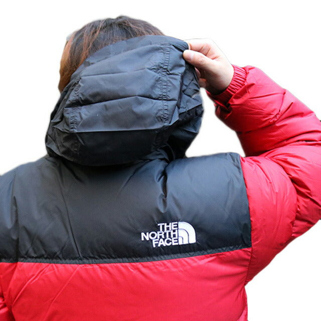ノースフェイス THE NORTH FACE ダウンジャケット メンズnf0a3c8d-jk3-m (nf0a3c8d-4g3-m) ブラック WQ00037282