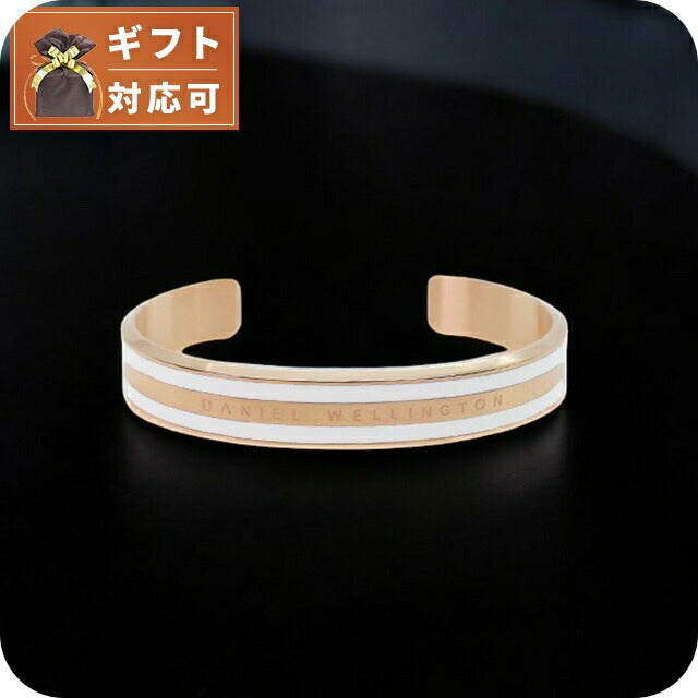 【美品】ダニエルウェリントン バングル ローズゴールド S ダニエルウェリントン Daniel Wellington ユニセックス バングル