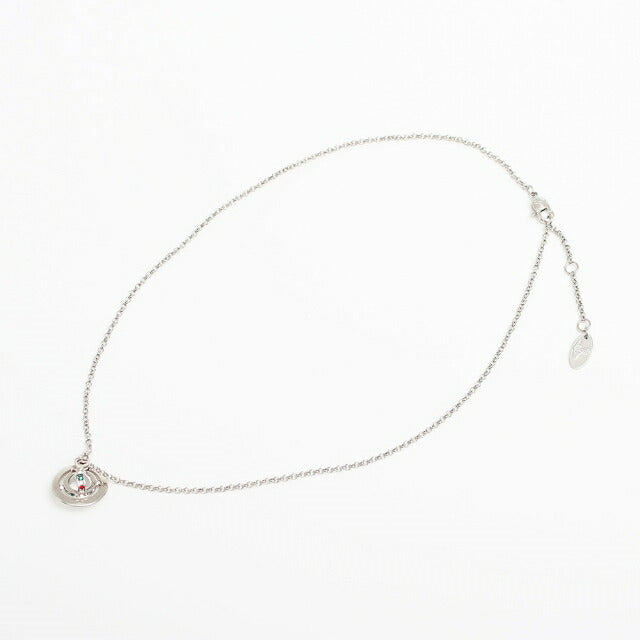 ヴィヴィアンウエストウッド VIVIENNE WESTWOOD プチオーブ ペンダント レディース 63020098-W004 63020098-02P019シルバー WQ00038295
