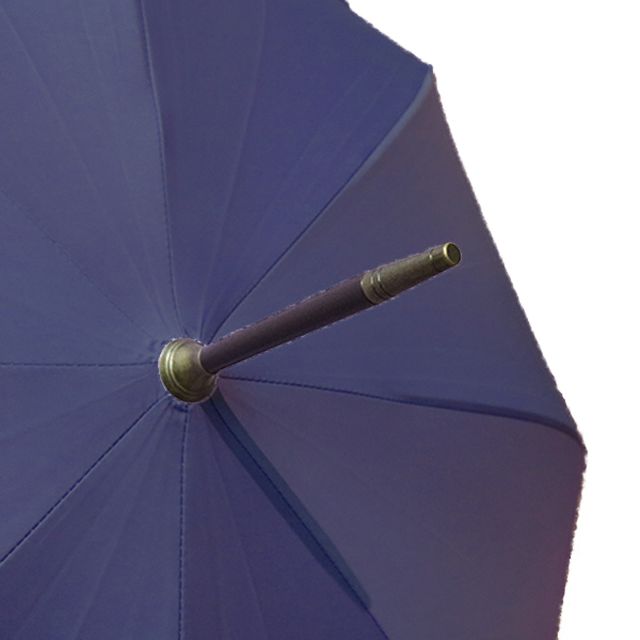 フォックスアンブレラズ FOX UMBRELLAS 傘 レディース 細巻きレザー WL1 FRENCH NAVY フレンチネイビー WQ00039361