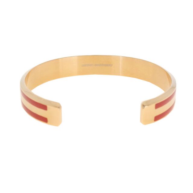 ダニエルウェリントン DANIEL WELLINGTON バングル ブレスレット レディース DW00400014 CLASSIC BRACELET RED S WQ00039455