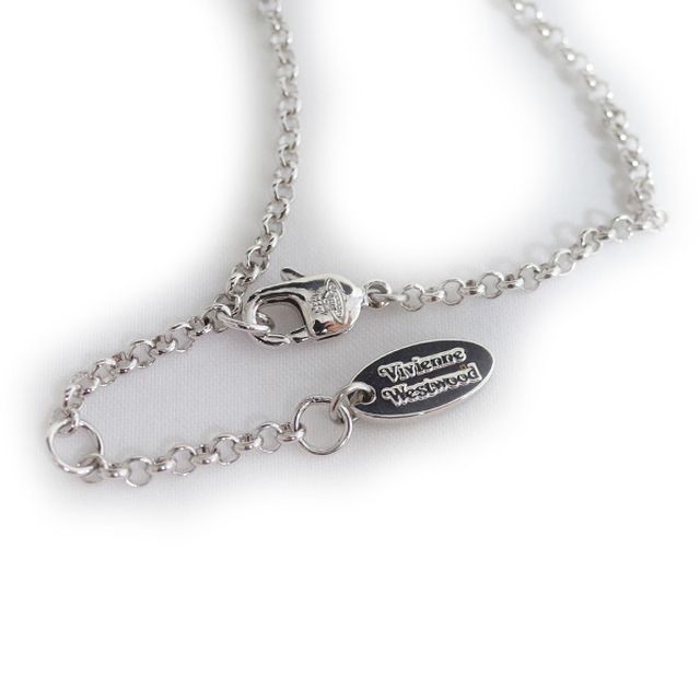 ヴィヴィアンウエストウッド VIVIENNE WESTWOOD オーブ ネックレス レディース 63020086-W110 (63020086-02P116) WQ00040778