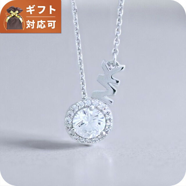 マイケルコース MICHAEL KORS アクセサリー ネックレス ペンダント レディース MKC1208AN040 シルバー WQ00040832