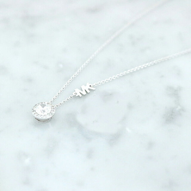 マイケルコース MICHAEL KORS アクセサリー ネックレス ペンダント レディース MKC1208AN040 シルバー WQ00040832