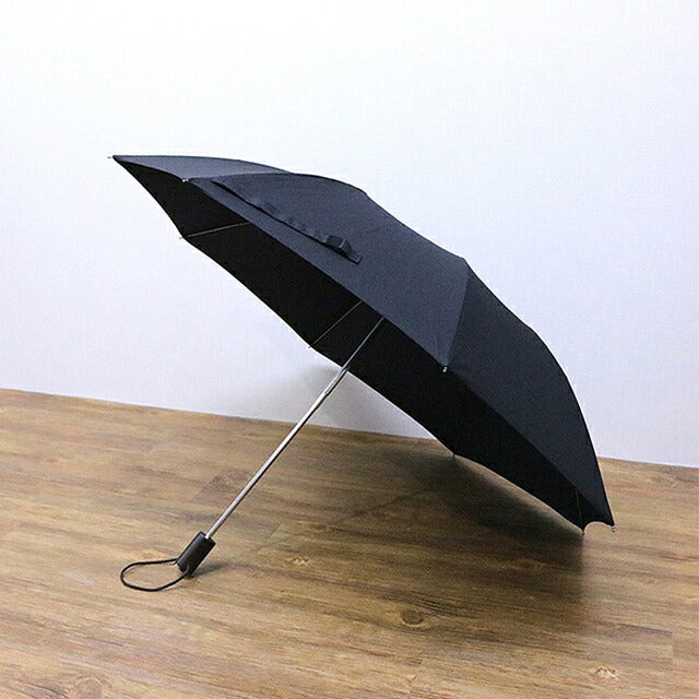 フォックスアンブレラズ FOX UMBRELLAS 折り畳み傘 メンズ TEL11 BK ブラック WQ00040918