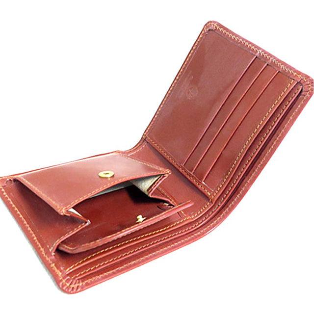 GLEN ROYAL Bifold Wallet Men&