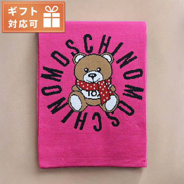 モスキーノ MOSCHINO マフラー レディース M2333 30673 009