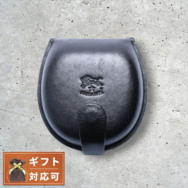 イルビゾンテ IL BISONTE コインケース 小銭入れ 馬蹄型 C0543 P
