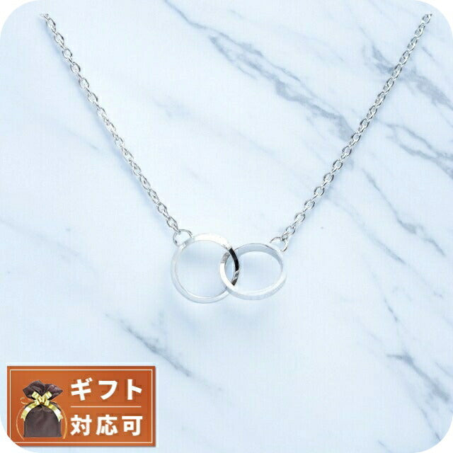 ダニエルウェリントン DANIEL WELLINGTON ネックレス DW00400167 レディース ELAN UNITY シルバー WQ00042980