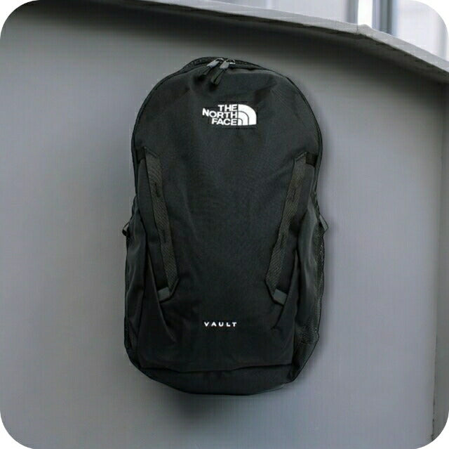 ノースフェイス THE NORTH FACE バックパック リュック NF0A3VY2JK3 メンズ レディース ヴォルト VAULT ブラック WQ00043061