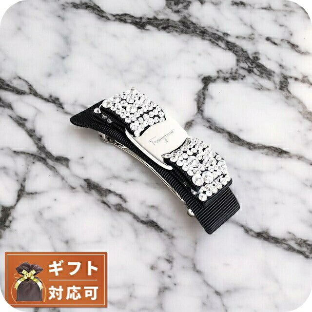 【美品】Salvatore Ferragamo バレッタ　ヴァラ Salvatore Ferragamo フェラガモ FERRAGAMO バレッタ