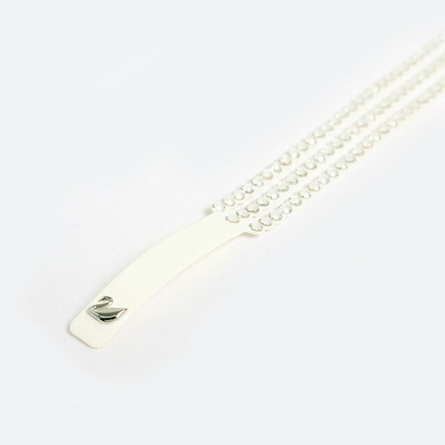 スワロフスキー SWAROVSKI ブレスレット 5518697 レディース クリスタルパワーコレクション POWER COLLECTION ホワイト WQ00043289