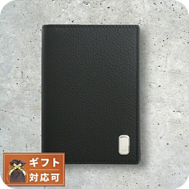 ダンヒル DUNHILL 名刺入れ カード入れ 19F2470AR001 メンズ ベルグレイヴ BELGRAVE BLACK ブラック WQ00043627