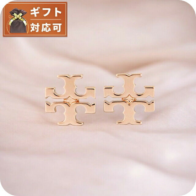 トリーバーチ TORY BURCH ピアス アクセサリー 11165504-652 レディース ローズゴールド WQ00043641