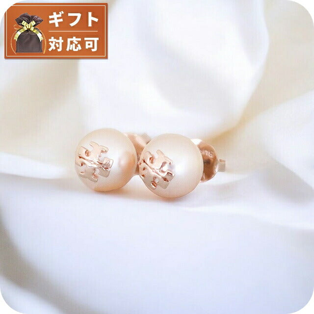トリーバーチ TORY BURCH ピアス アクセサリー 11165514-657 レディース ローズゴールド WQ00043643