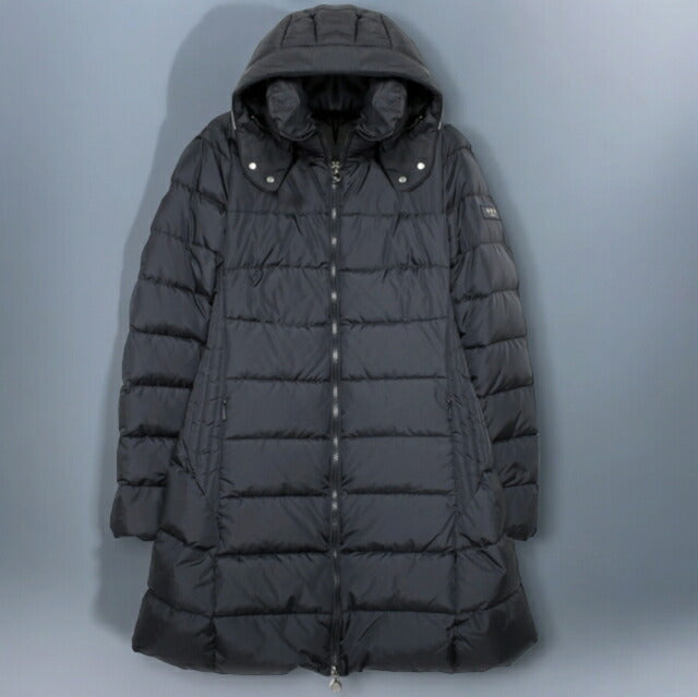 タトラス TATRAS ダウンコート レディース LTATA4694 D BK 2 POLITEAMA タトラス TATRAS ダウンコート レディース LTATA4694 D BK 2 POLITEAMA