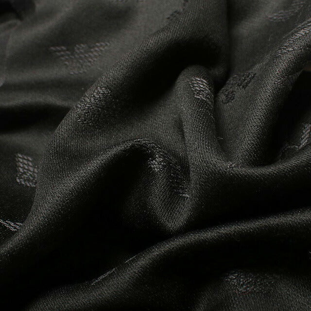 エンポリオアルマーニ EMPORIO ARMANI マフラー ストール 625009 8P306 00044 メンズ ANTRACITE ブラック グレー WQ00043861