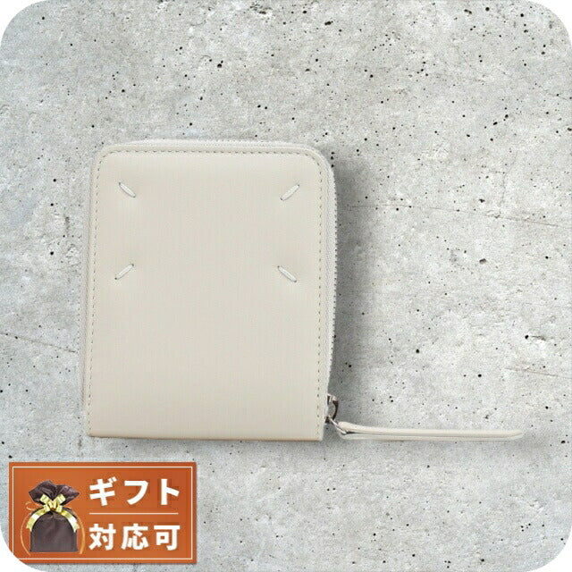 Maison Margiela 二つ折り財布 S56UI0111P4303T2003 メゾンマルジェラ MAISON MARGIELA 二つ折り財布