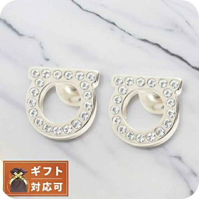 フェラガモ FERRAGAMO ピアス 760123-696577 レディース