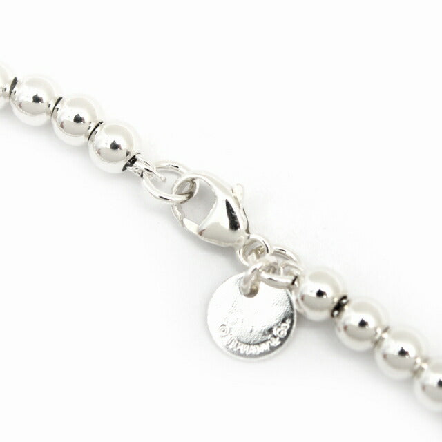 ティファニー TIFFANY&CO ハート ブレスレット 30978811 レディース リターン トゥ ティファニー シルバー ピンク WQ00044361