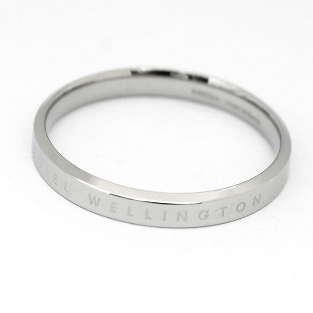 ダニエルウェリントン DANIEL WELLINGTON リング CLASSIC RING DW00400036 メンズ 25号 シルバー WQ00044865