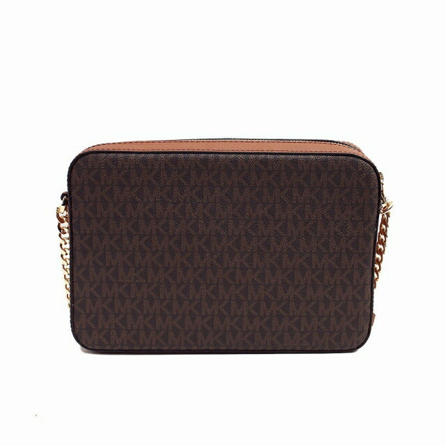 マイケルコース MICHAEL KORS ショルダーバッグ 35F8GTTC3B-BROWN レディース ブラウン WQ00045068