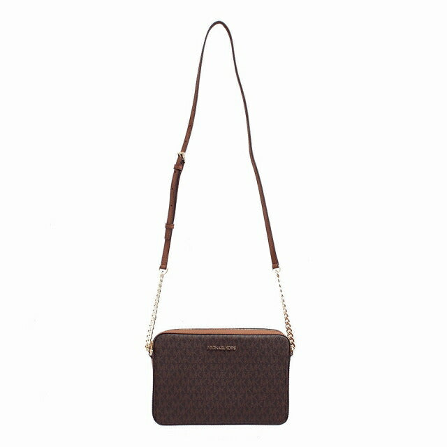 マイケルコース MICHAEL KORS ショルダーバッグ 35F8GTTC3B-BROWN レディース ブラウン WQ00045068
